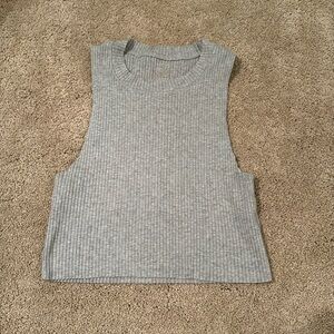 Aerie Rebel Cropped Tank